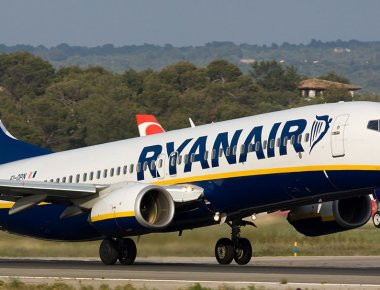 Για άλλα δύο χρόνια συνεχίζει η Ryanair τη συνεργασία της με την CarTrawler